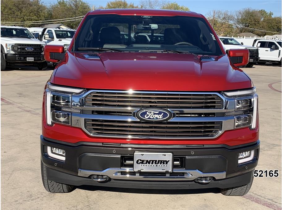 2024 Ford F150