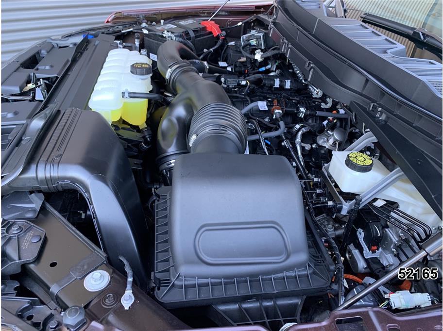 2024 Ford F150