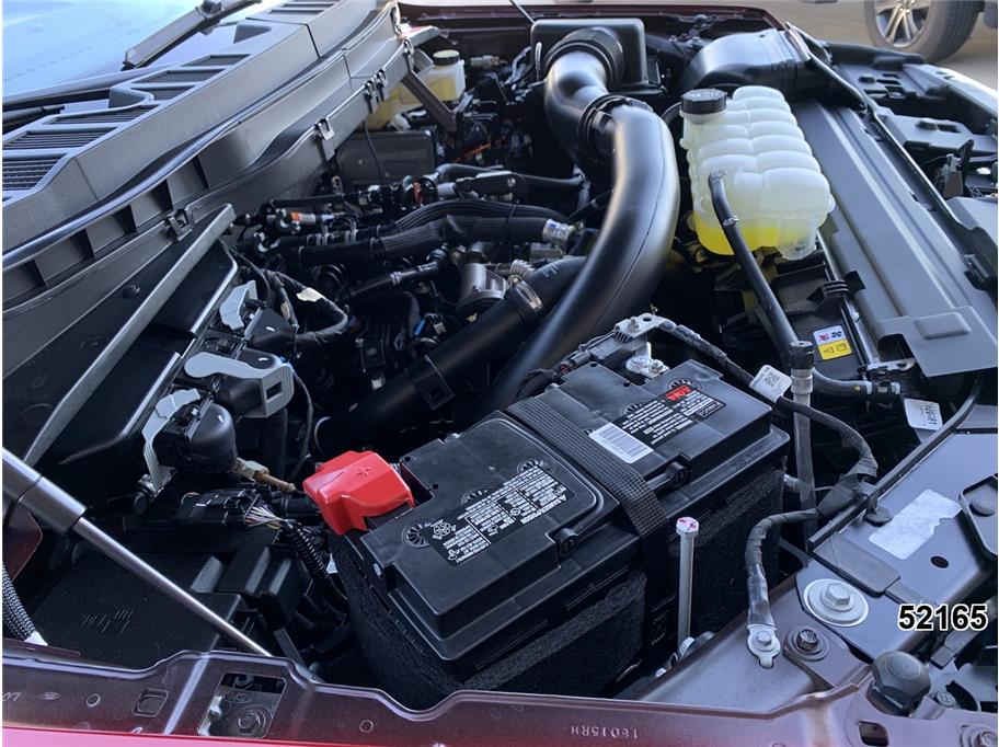 2024 Ford F150