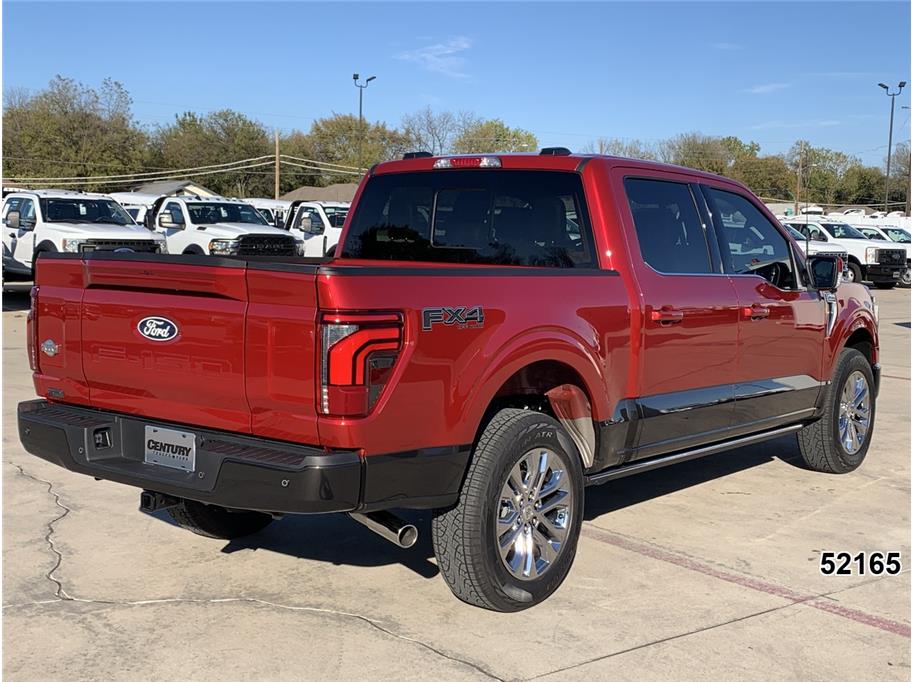 2024 Ford F150