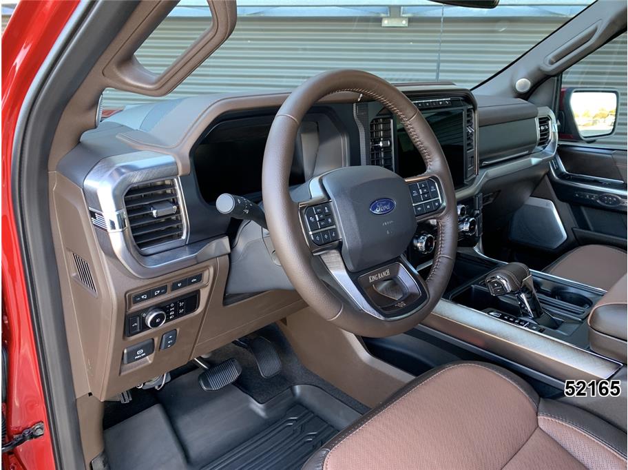2024 Ford F150