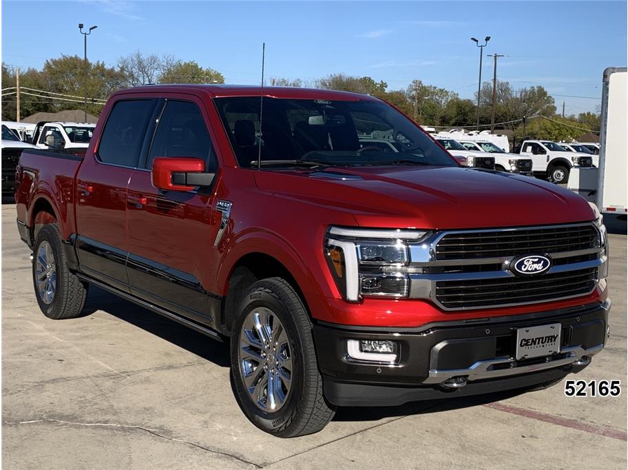 2024 Ford F150