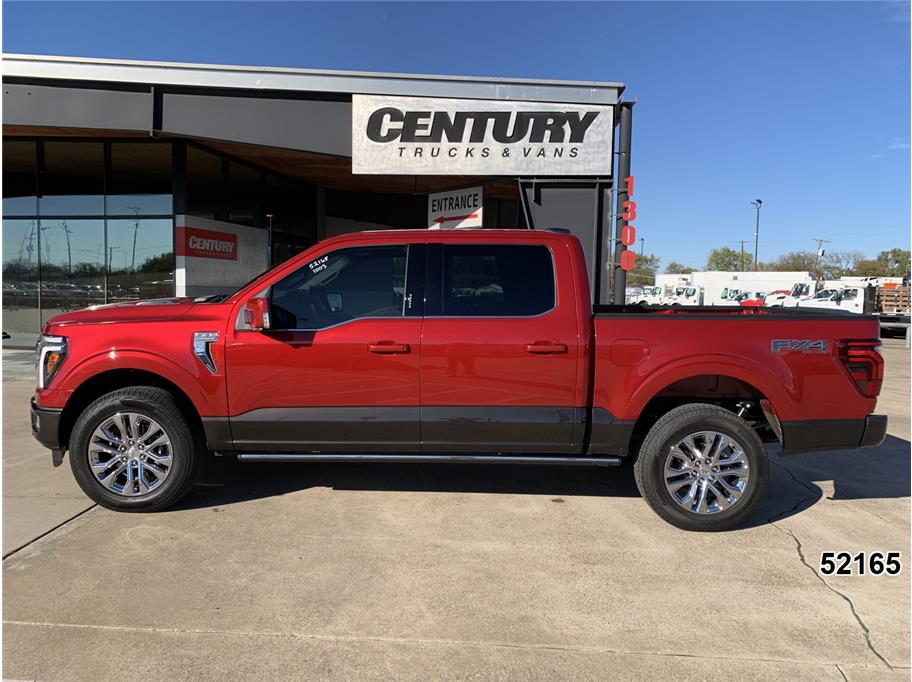 2024 Ford F150
