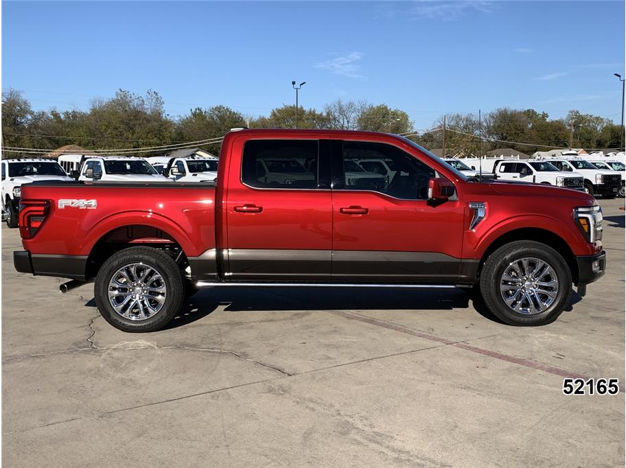 2024 Ford F150