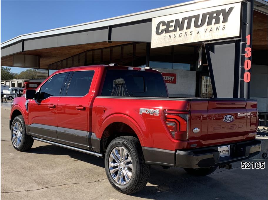 2024 Ford F150
