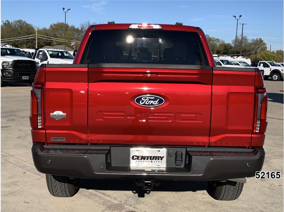 2024 Ford F150
