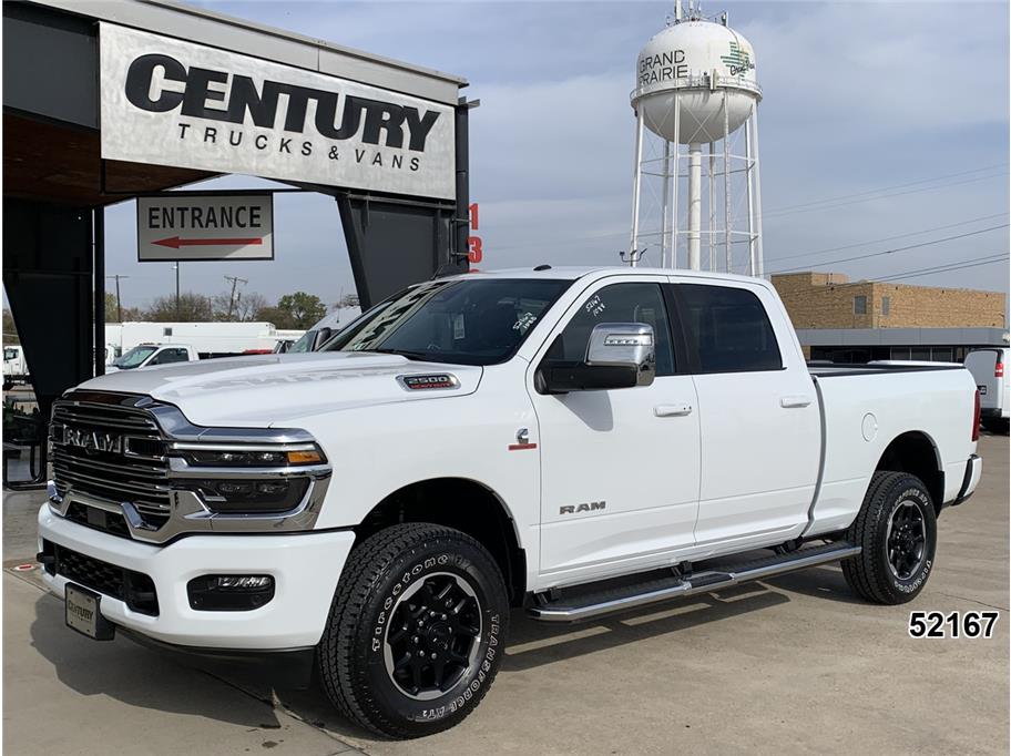 2025 RAM 2500 Laramie 4X4 Crew Cab SWB's photo