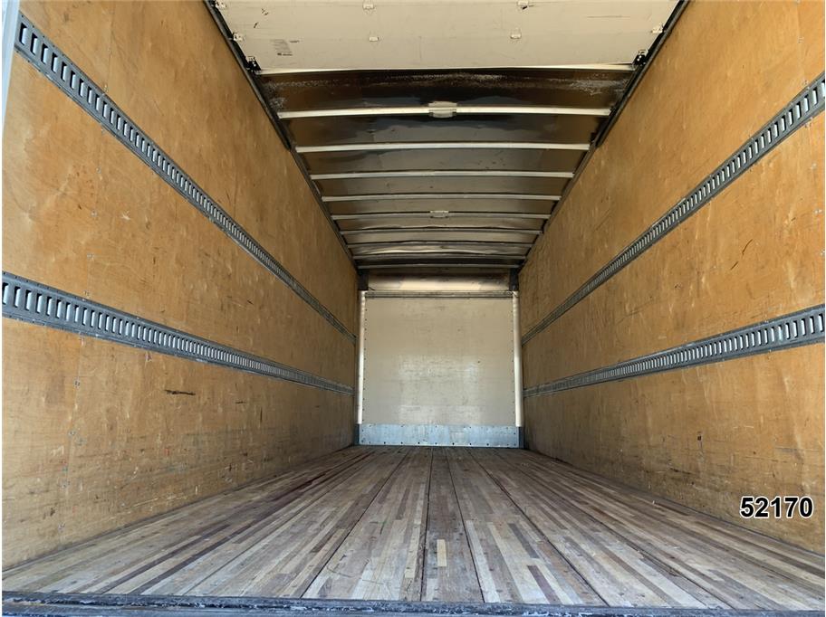 2022 Ford F750