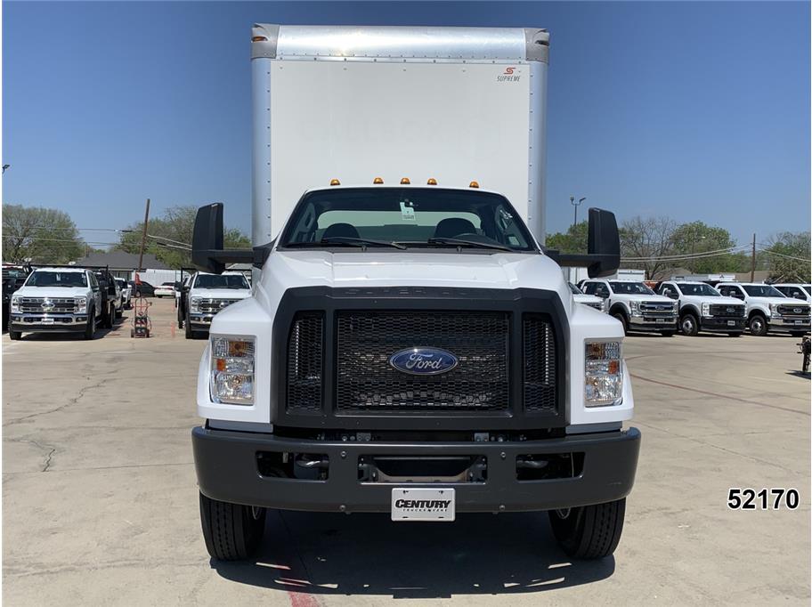 2022 Ford F750