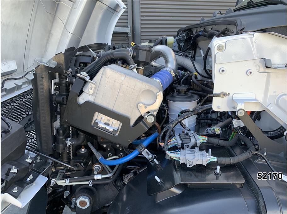2022 Ford F750