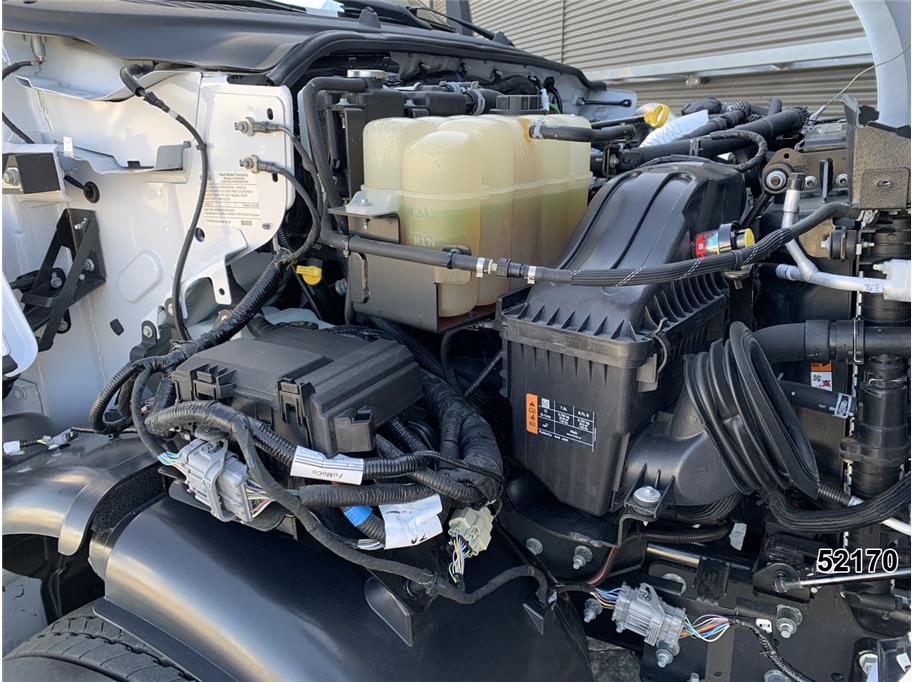 2022 Ford F750
