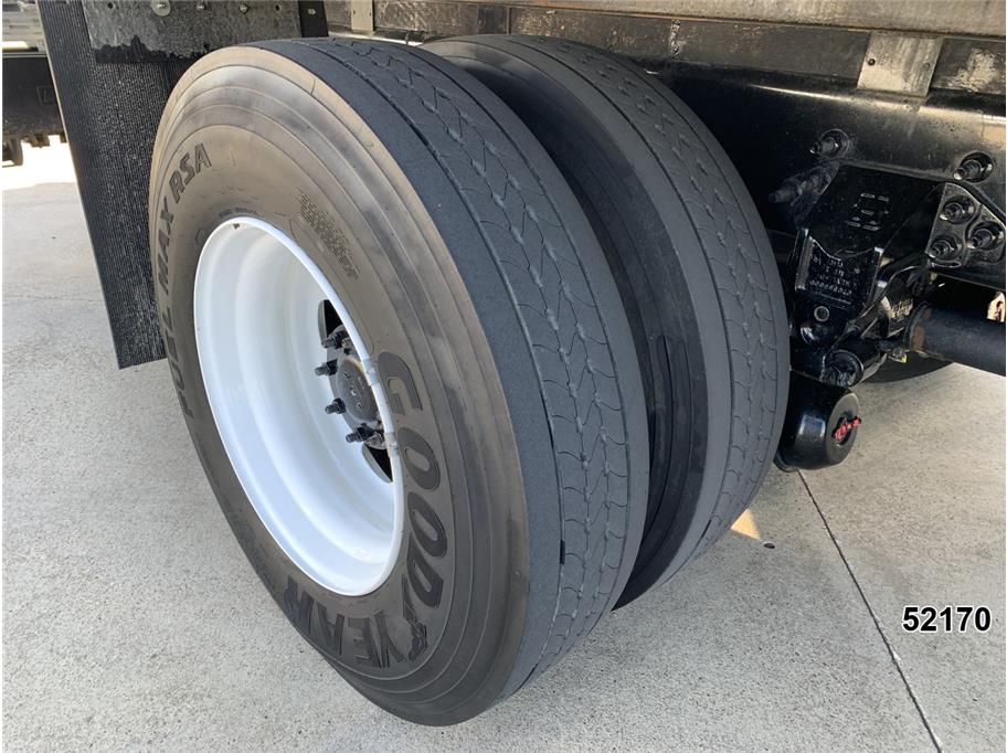 2022 Ford F750