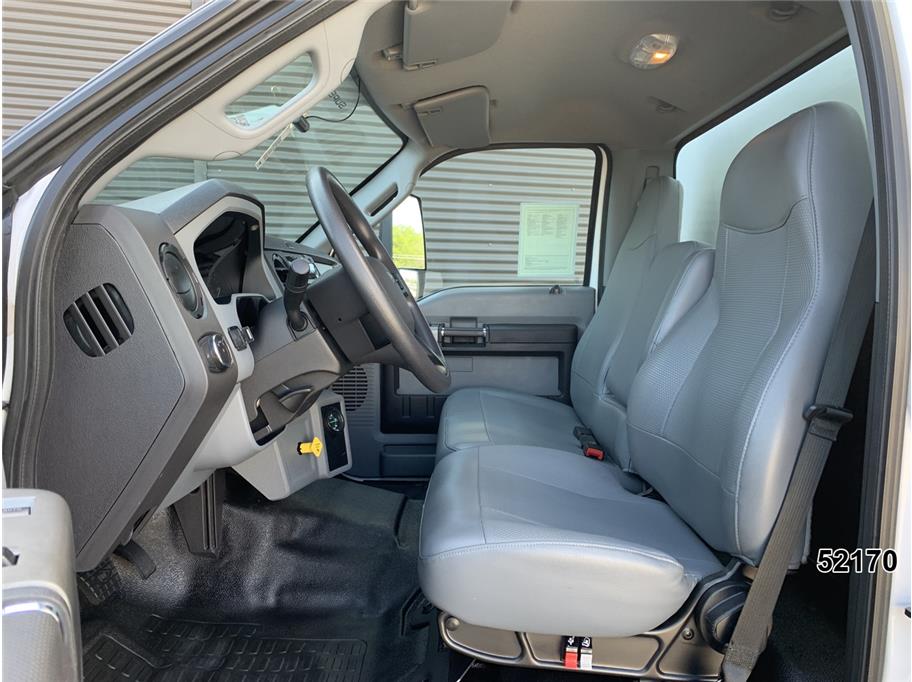 2022 Ford F750