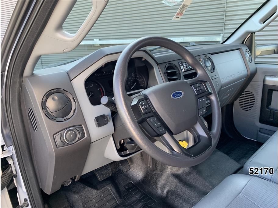 2022 Ford F750