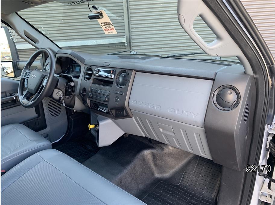 2022 Ford F750