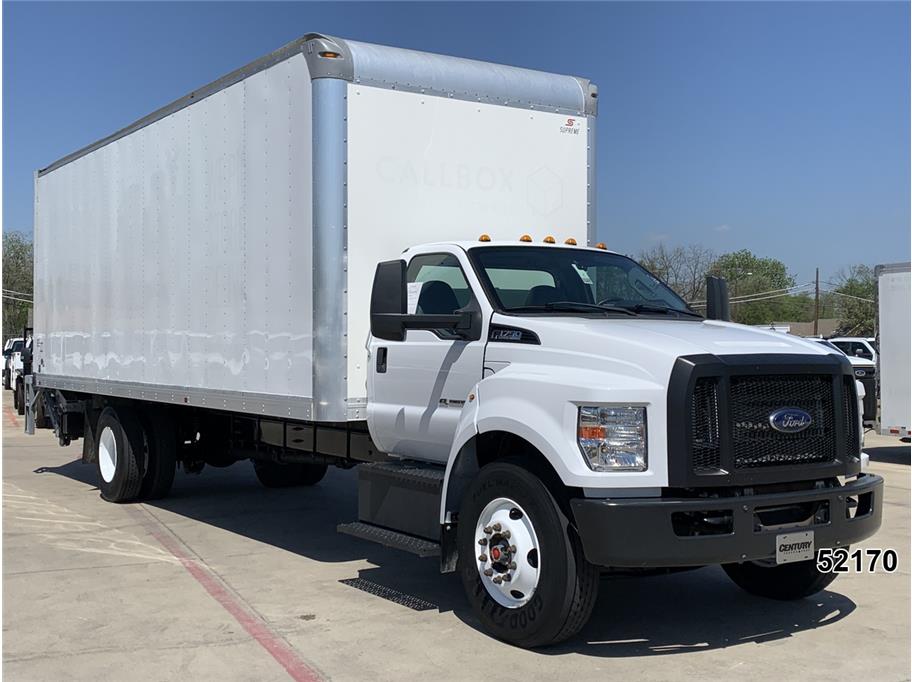 2022 Ford F750