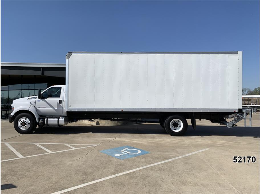 2022 Ford F750
