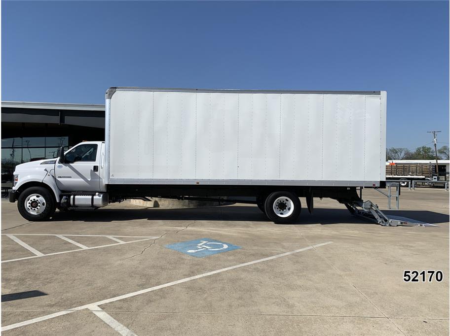 2022 Ford F750