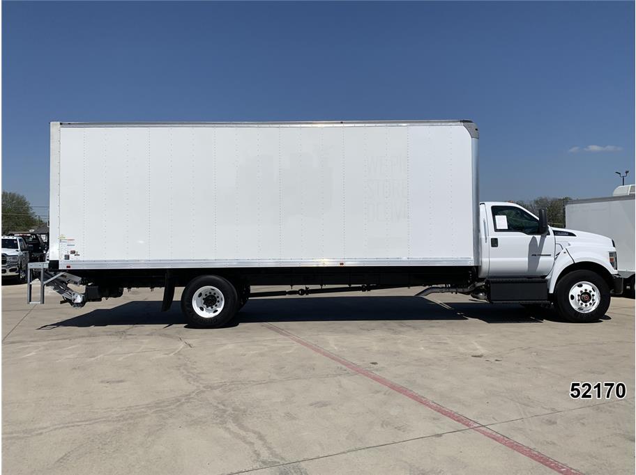 2022 Ford F750