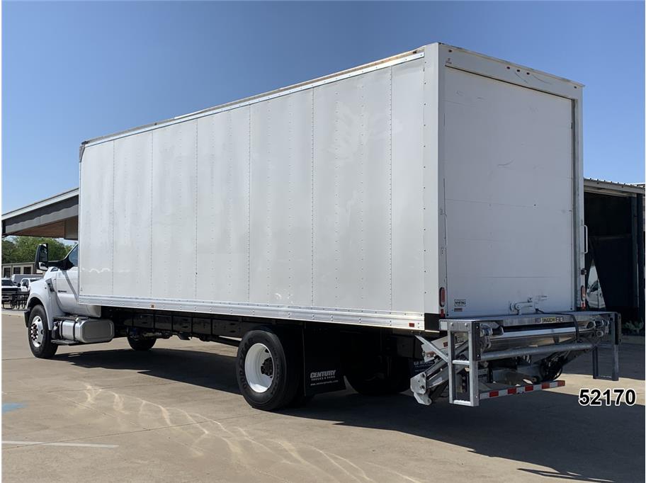 2022 Ford F750