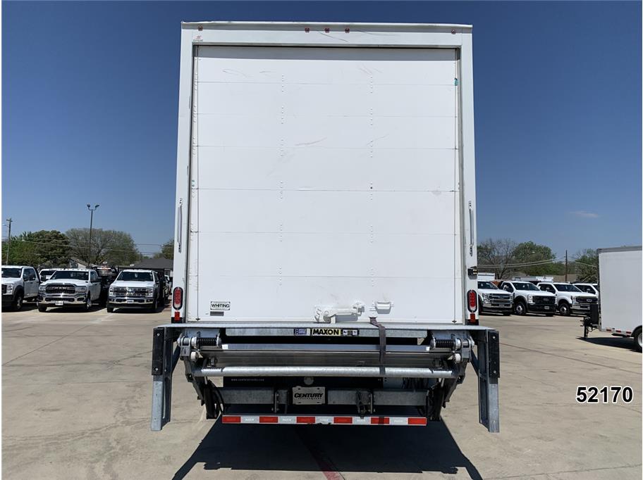2022 Ford F750