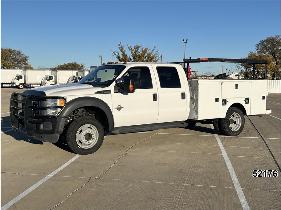 2016 Ford F450