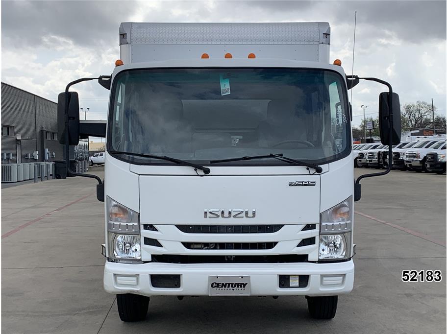 2017 Isuzu NPR HD