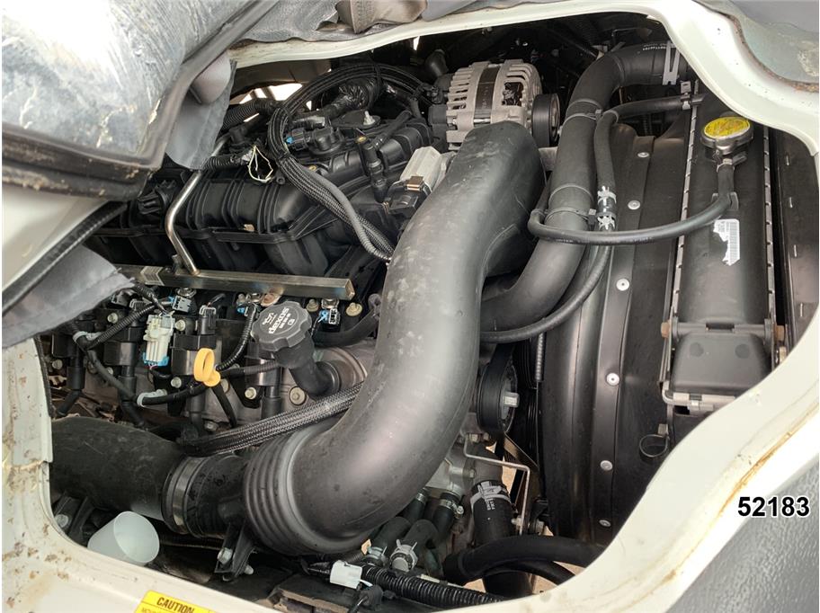 2017 Isuzu NPR HD - Photo 15