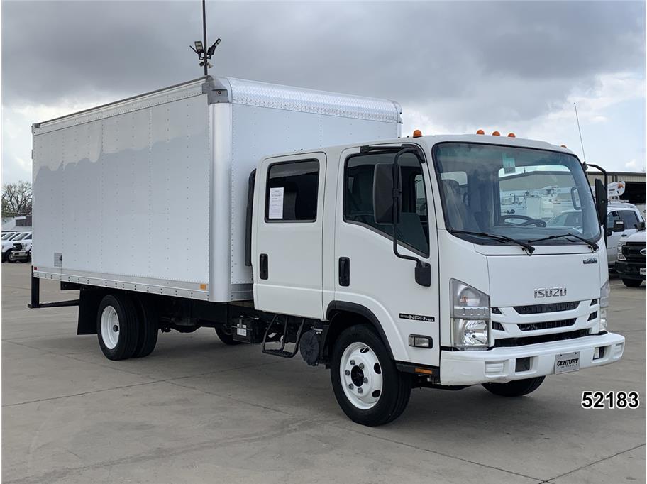 2017 Isuzu NPR HD