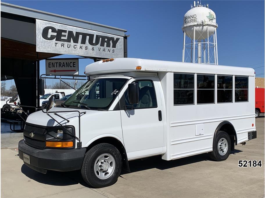 2008 Chevrolet 3500 Express