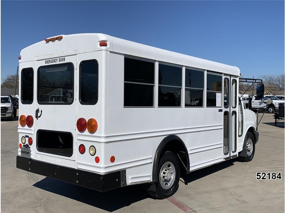 2008 Chevrolet 3500 Express