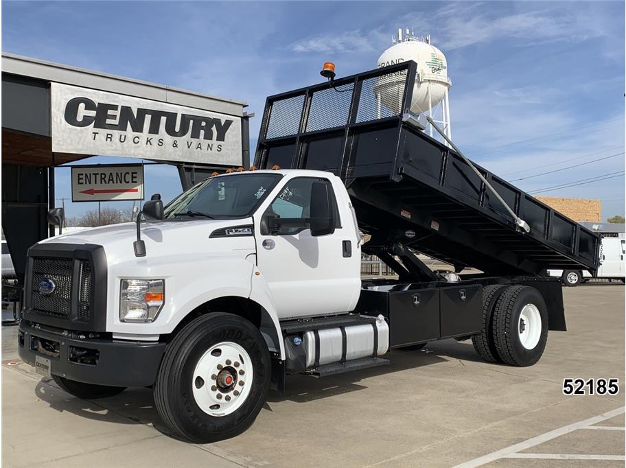 2022 Ford F-750