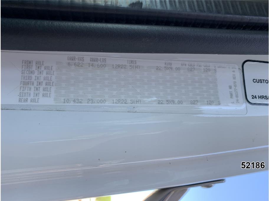 2015 Freightliner M2 106