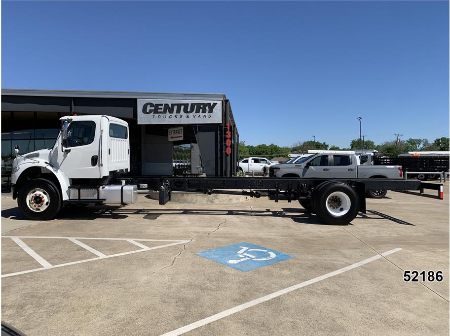 2015 Freightliner M2 106