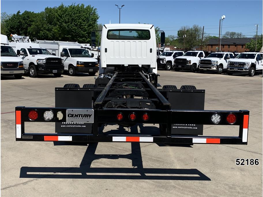 2015 Freightliner M2 106