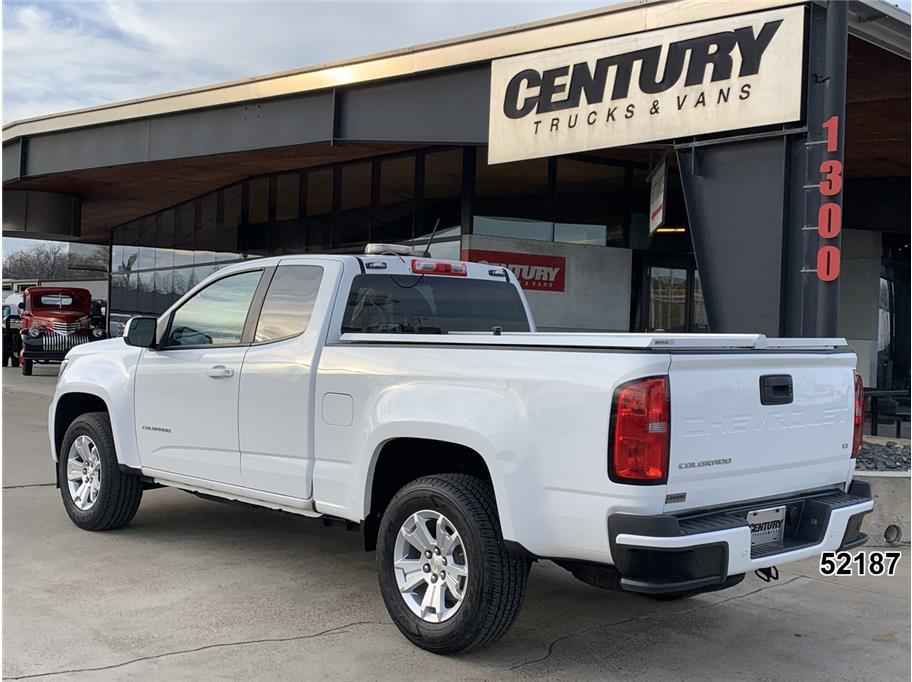 2022 Chevrolet Colorado