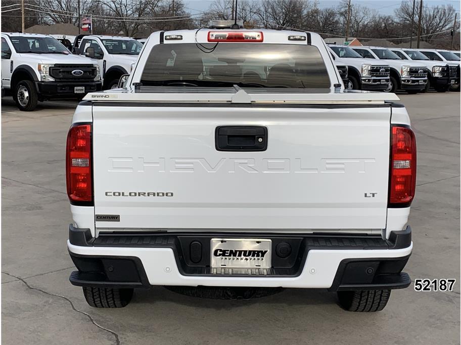 2022 Chevrolet Colorado