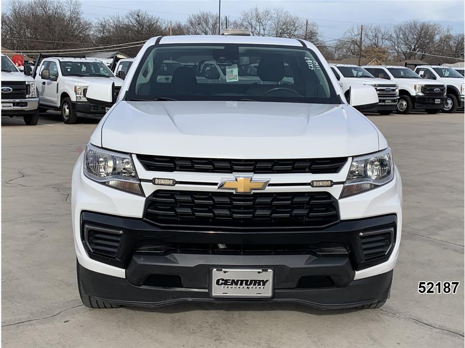 2022 Chevrolet Colorado