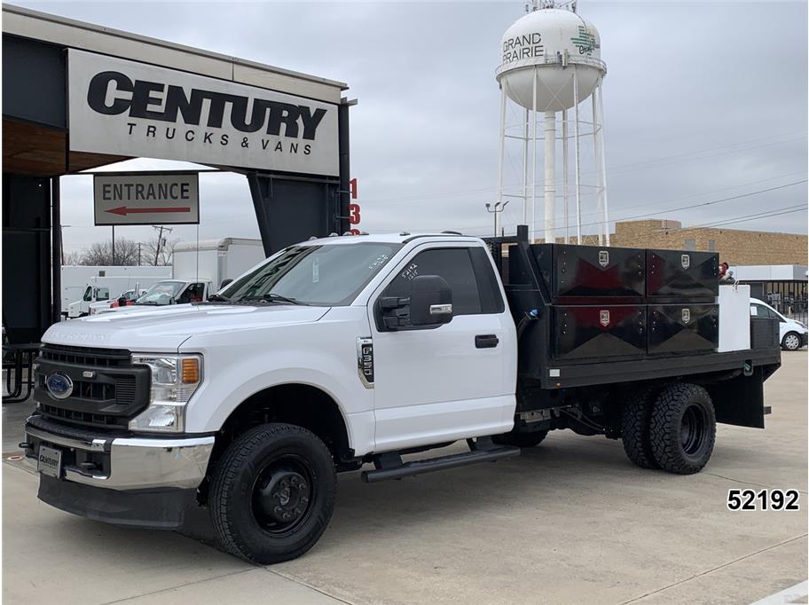2020 Ford F350 DRW