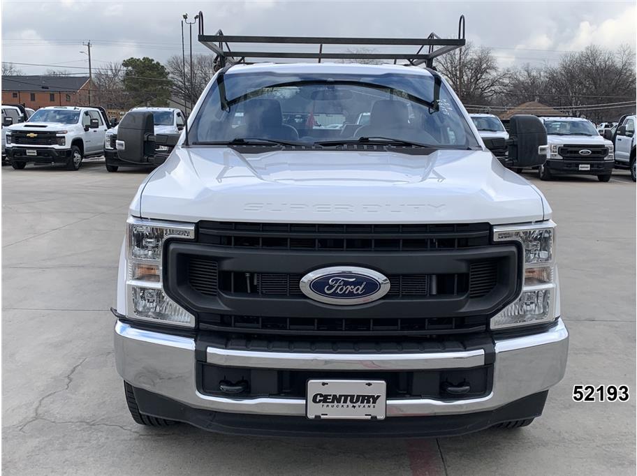 2021 Ford F250
