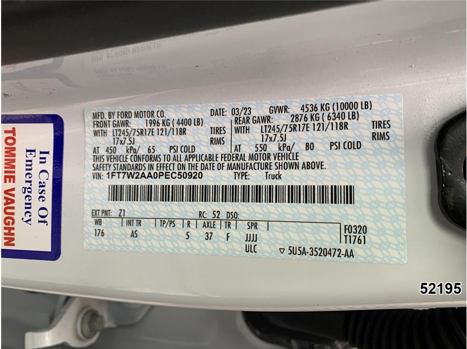 2023 Ford F-250 Super Duty XL - Photo 23
