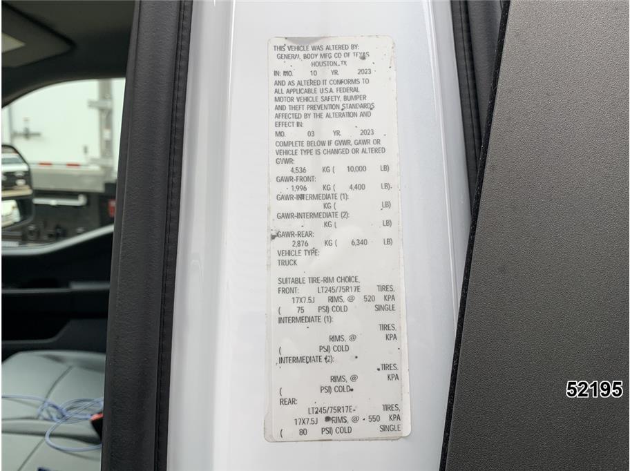 2023 Ford F-250 Super Duty XL - Photo 25