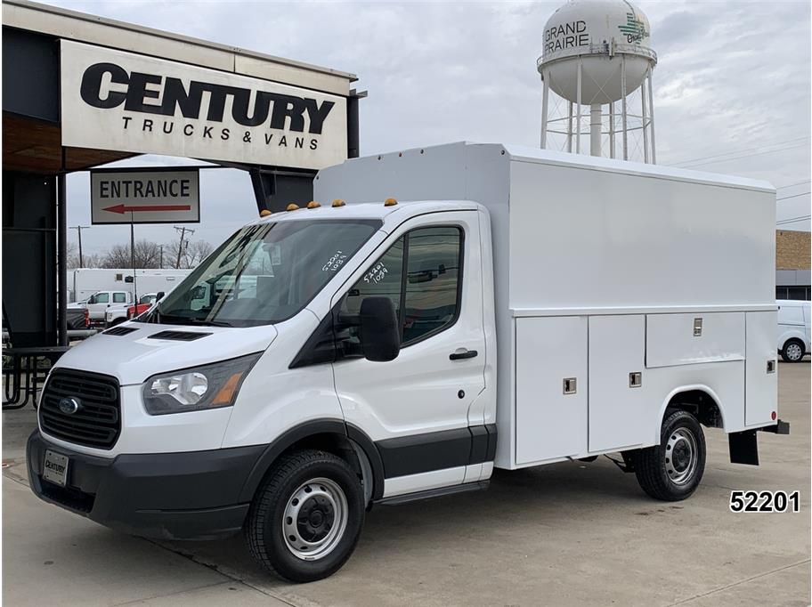 2018 Ford Transit Chassis Cab Base