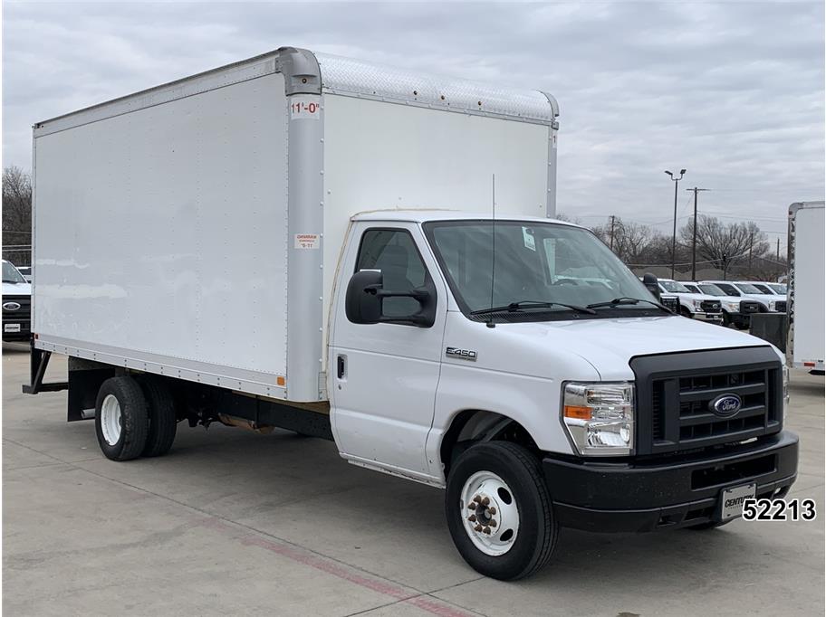 2019 Ford E450