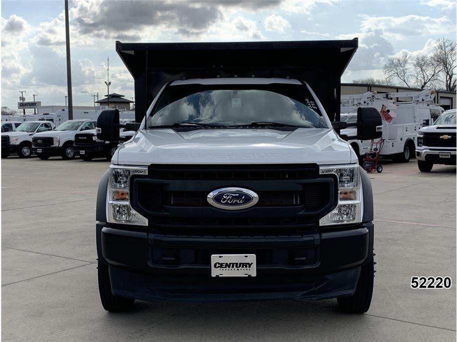 2022 Ford F550