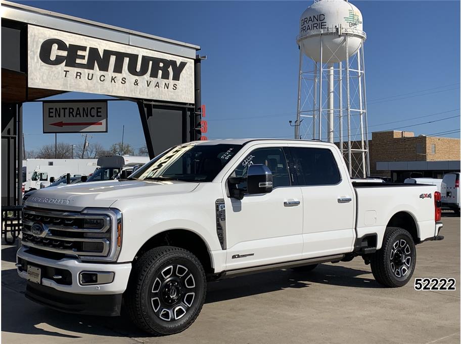 2024 Ford F250