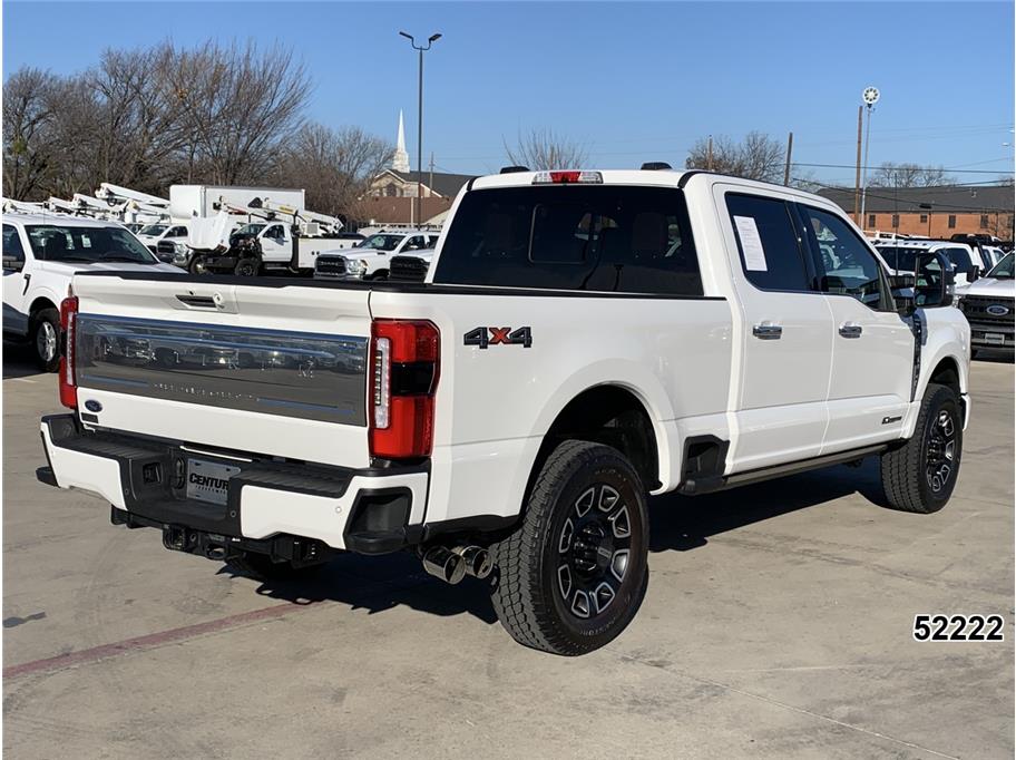 2024 Ford F250