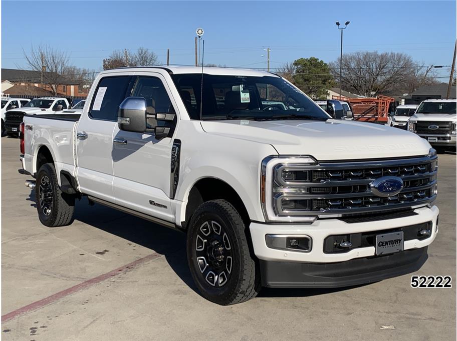 2024 Ford F250