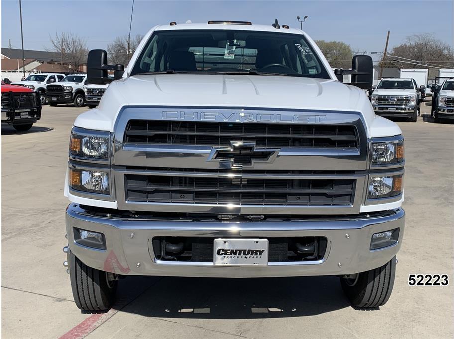 2021 Chevrolet 5500