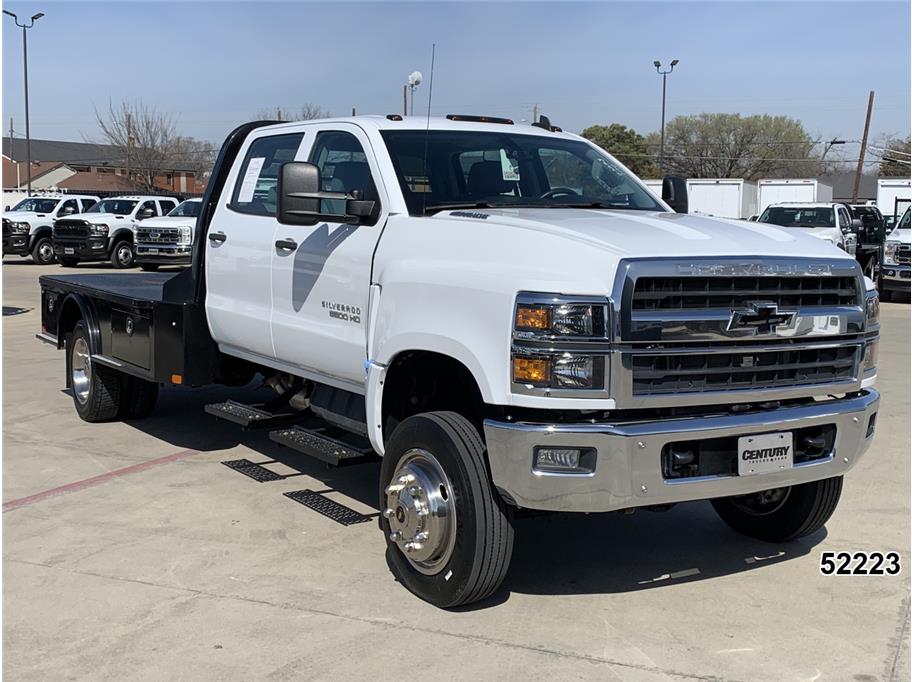 2021 Chevrolet 5500